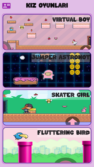 Girl Games Screenshot 0