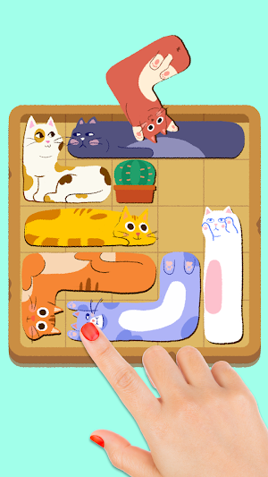 Relaxing Minigames: Fun Toys Screenshot 2