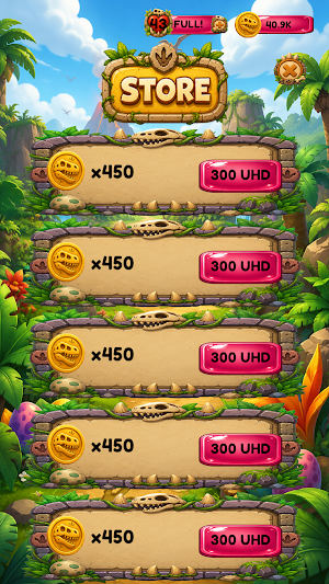 Muxo: Stone Cleave Screenshot 2