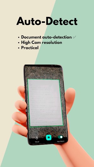 AutoScanner - Doc to PNG Screenshot 0