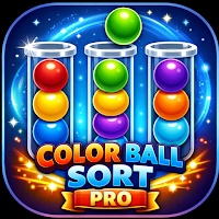 Color Ball Sort Pro