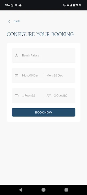 Palace Elite Screenshot 1
