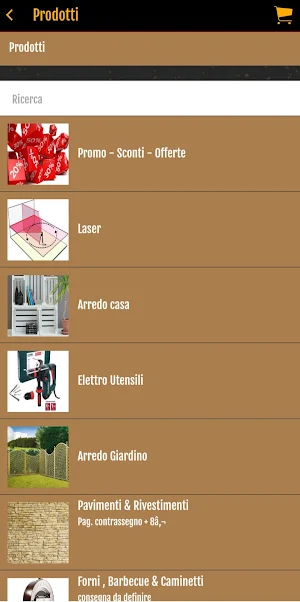 APP Lorenzi Srl Screenshot 2