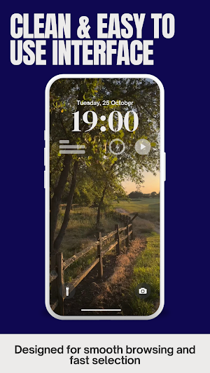 British Countryside Wallpaper Screenshot 3