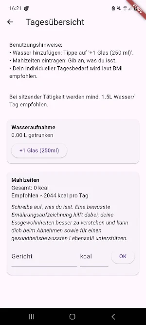 MoveMate  Stay Fit – Don’t Sit Screenshot 1