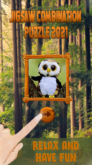 Jigsaw Combination Puzzle 2021 Screenshot 2