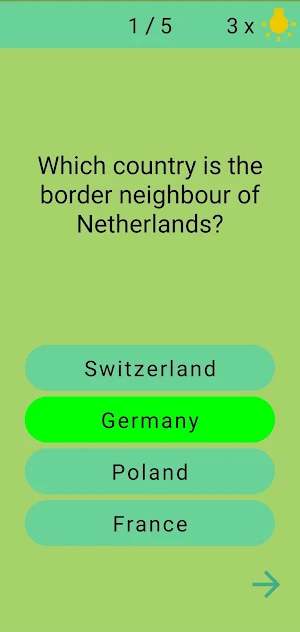 Quizography Screenshot 2