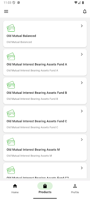 Old Mutual Malawi Screenshot 2