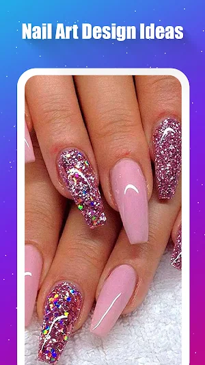 Nail Art Design Ideas Screenshot 3