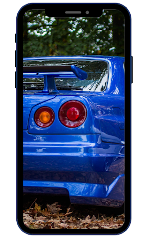 Nissan Skyline GT-R Wallpapers Screenshot 2