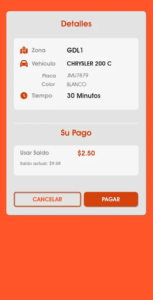 ParQ - Zacapoaxtla Screenshot 2