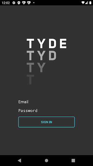 Tyde Mind & Body Screenshot 0