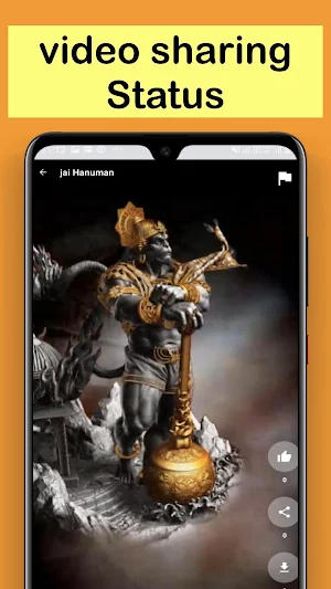 God Video Status and Image Status Screenshot 1