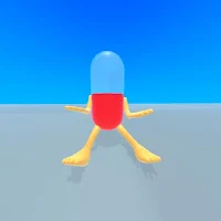 Capsule Going Down