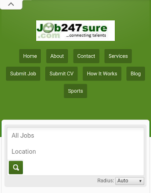 Job247Sure Screenshot 0