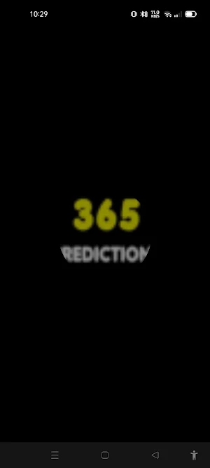 Soccer Predictions 365 days Screenshot 0