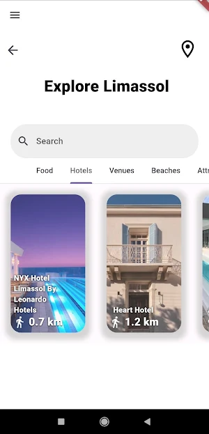 Cyprus Travel Guide 2024 Screenshot 2