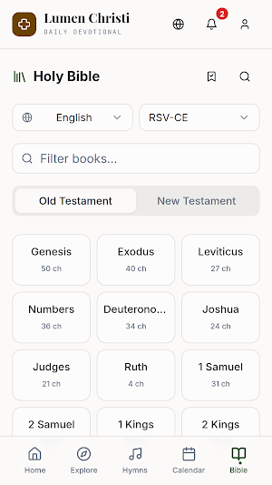 Lumen Christi Screenshot 1