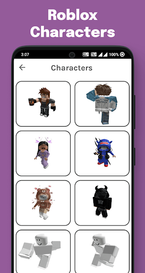 Outfits Skin for Roblox Screenshot 3