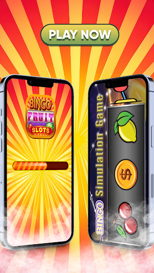 BINGO FRUIT SLOTS Screenshot 1
