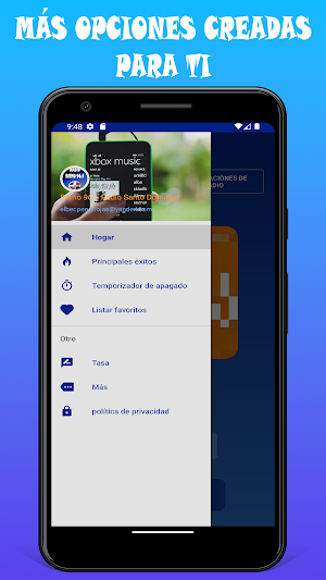 Ritmo 96.5 Radio Santo Domingo Screenshot 0