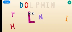 Phonics Monsters Screenshot 2