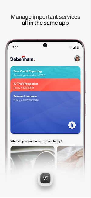 Debenham Screenshot 3