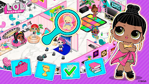 L.O.L. Surprise! Find Objects Screenshot 1