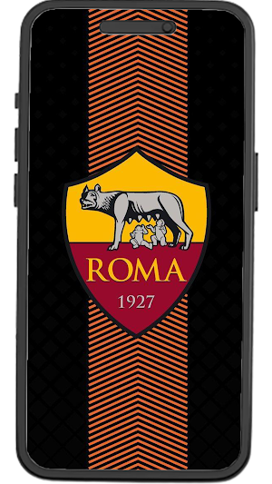 AS Roma Wallpapers Screenshot 3