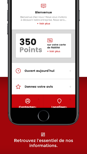 Le Donzacais Screenshot 1