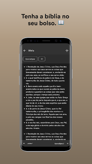 Nação Vinde Colombo Screenshot 2