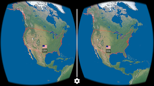 Earth VR Screenshot 1