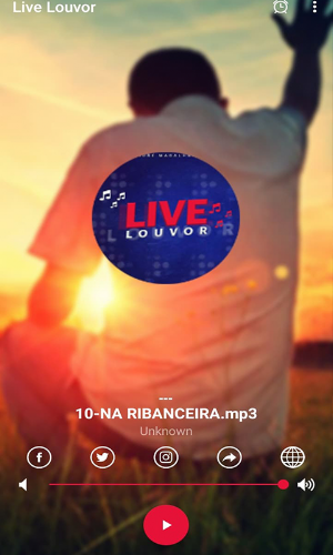 Live Louvor Screenshot 3