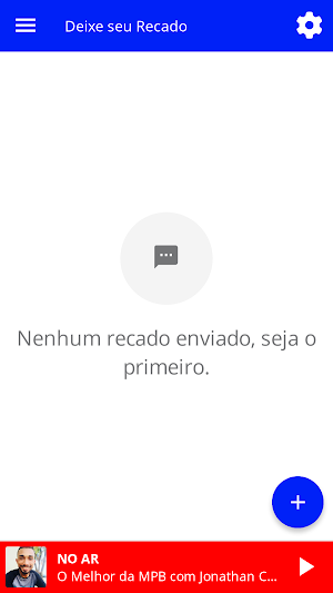 Rádio Ondas da Saudade Screenshot 2