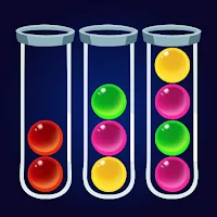 Ball Sort: Color Jam