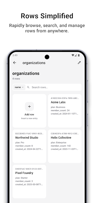 Basepanel Screenshot 2