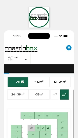 Coredobox Screenshot 2