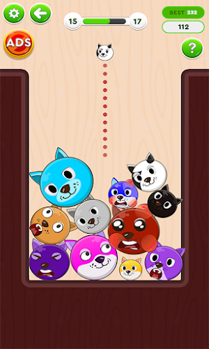 Shapes Merge : Puzzle Game Screenshot 3