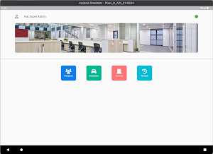 HIB Smart Office Screenshot 3