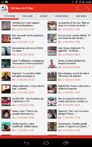 Bari 24h Screenshot 3