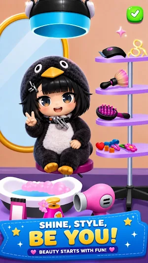 GuGu GaGa Penguin Screenshot 2