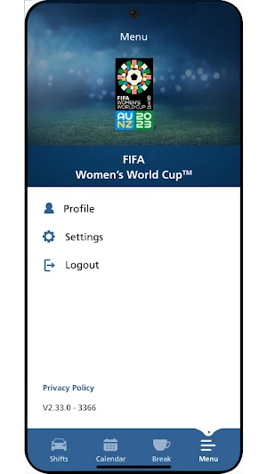 FIFA Drive Screenshot 1