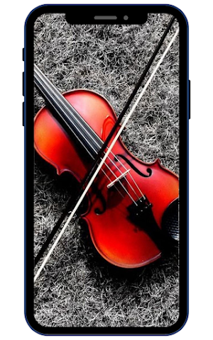 Violin Wallpapers Screenshot 2