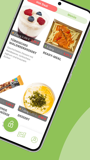 Meal Revolution Screenshot 3