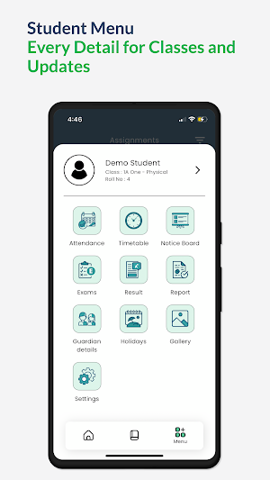 Made Schooling Screenshot 1