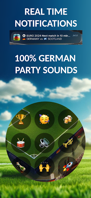Germany EURO 2024 Screenshot 3