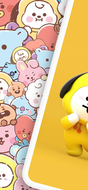 Bt21 Cute Wallpapers HD-4K Screenshot 0