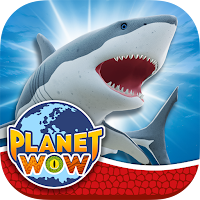 PLANET WOW Sharks