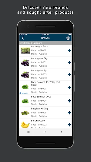 Ideal Produce Screenshot 2