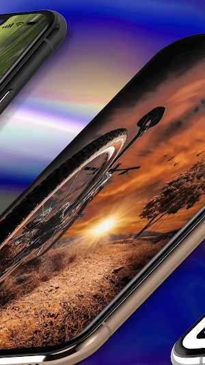 MTB Wallpaper Screenshot 2
